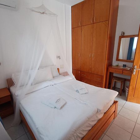Finikas Studios & Apartments - Kalamaki Holidays Kalamaki (Heraklion) Eksteriør bilde