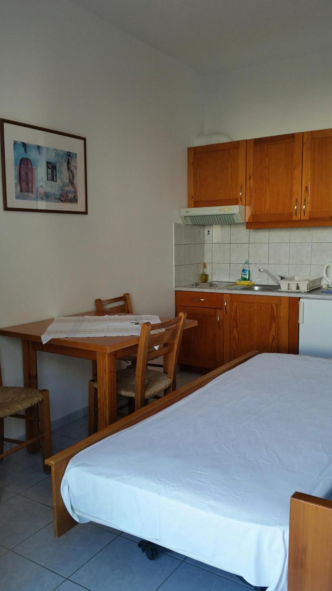 Finikas Studios & Apartments - Kalamaki Holidays Kalamaki (Heraklion) Eksteriør bilde