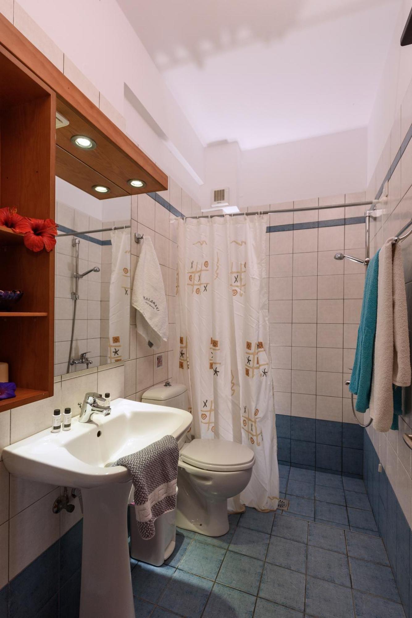 Finikas Studios & Apartments - Kalamaki Holidays Kalamaki (Heraklion) Eksteriør bilde