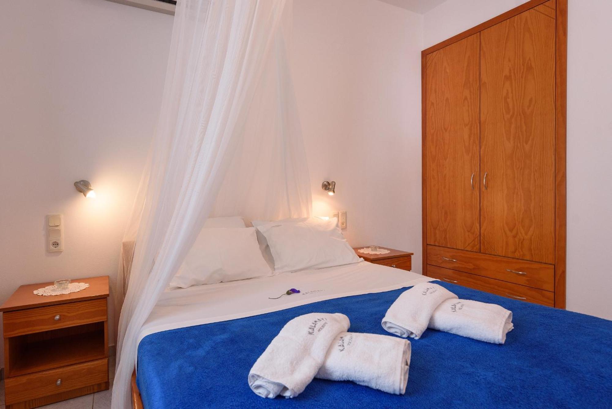 Finikas Studios & Apartments - Kalamaki Holidays Kalamaki (Heraklion) Eksteriør bilde