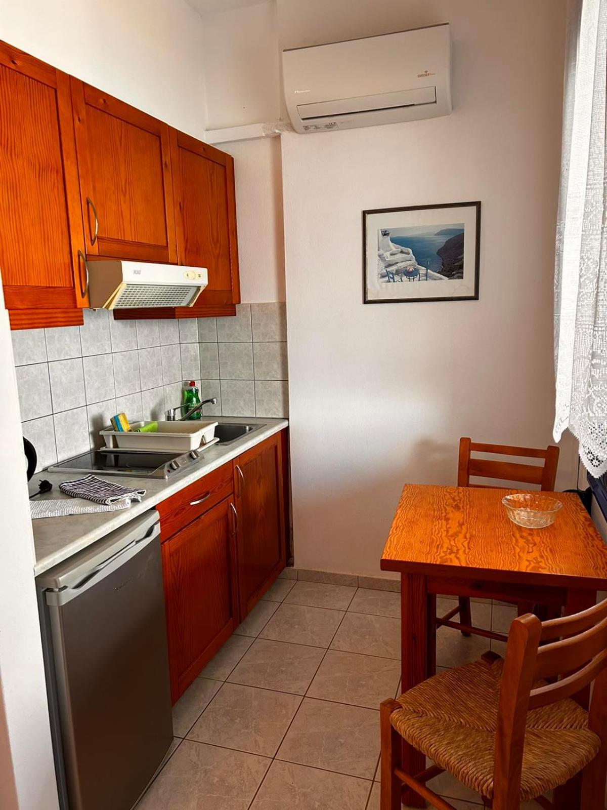 Finikas Studios & Apartments - Kalamaki Holidays Kalamaki (Heraklion) Eksteriør bilde