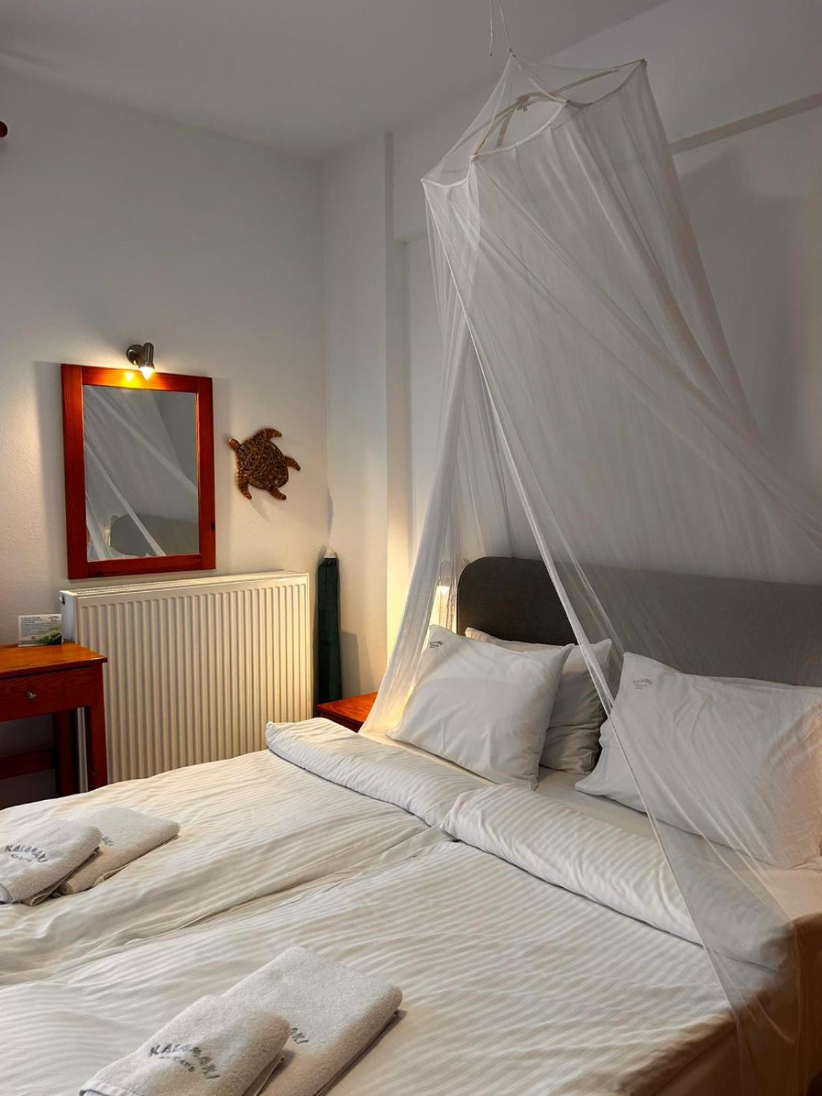 Finikas Studios & Apartments - Kalamaki Holidays Kalamaki (Heraklion) Eksteriør bilde