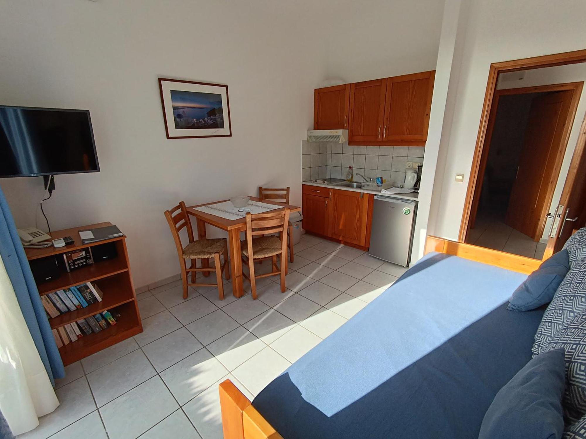 Finikas Studios & Apartments - Kalamaki Holidays Kalamaki (Heraklion) Eksteriør bilde